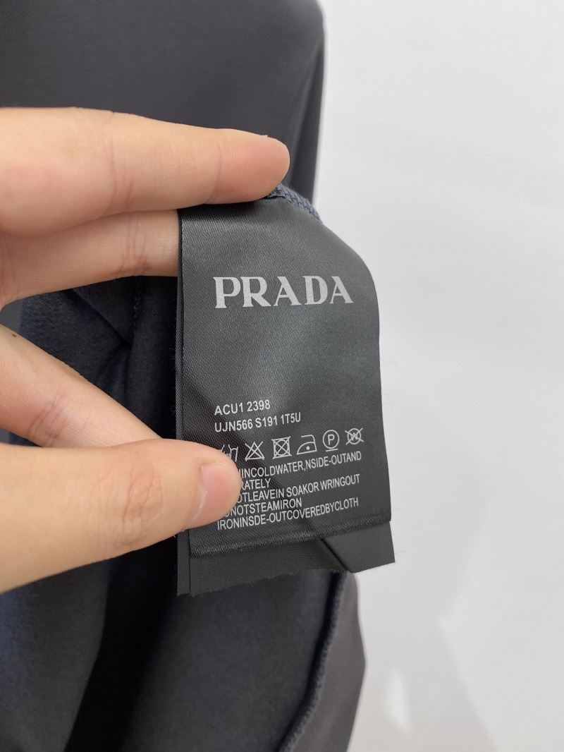 Prada Hoodies